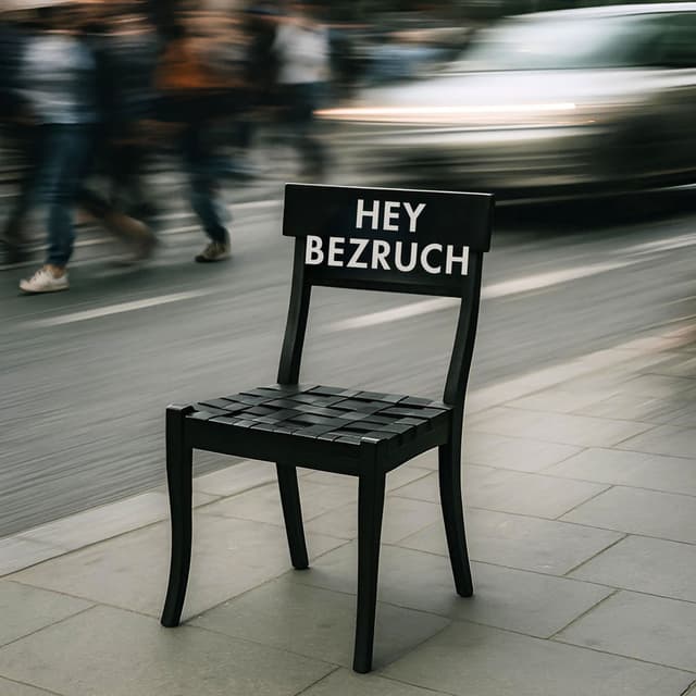 Bezruch cover