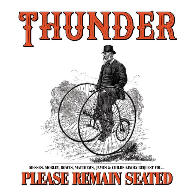 Please Remain Seated (2019 Version) cover