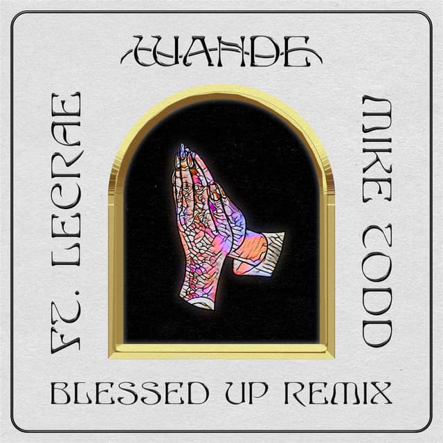Blessed Up (Remix) cover