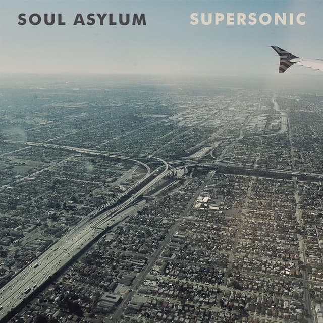 Supersonic album cover