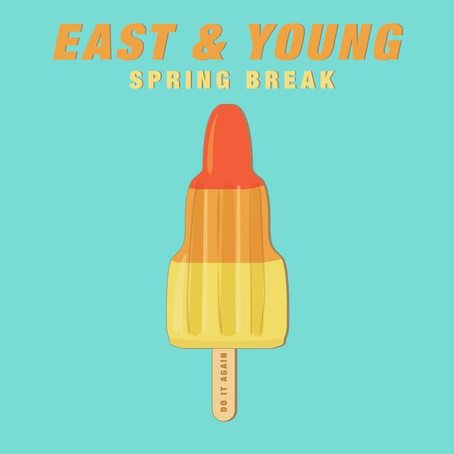 Spring Break (Do It Again) album cover