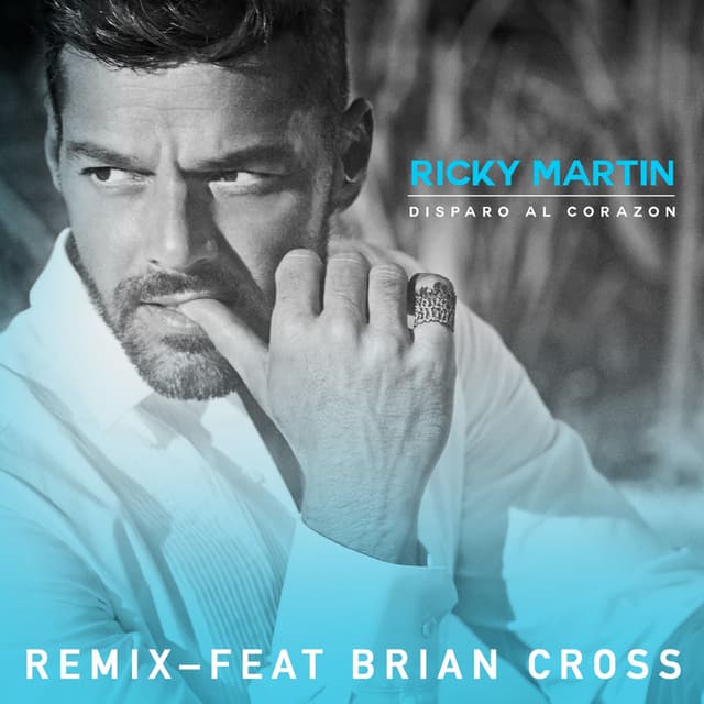 Disparo al Corazón (feat. Brian Cross) cover