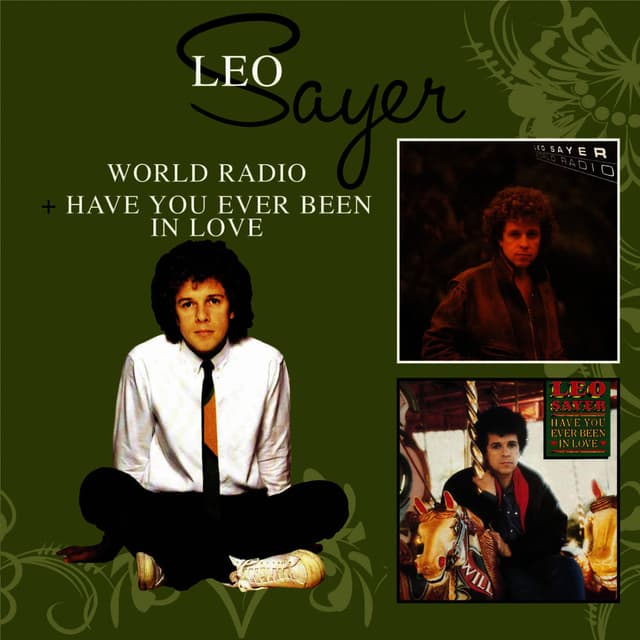 World Radio + Have You Ever Been In Love cover