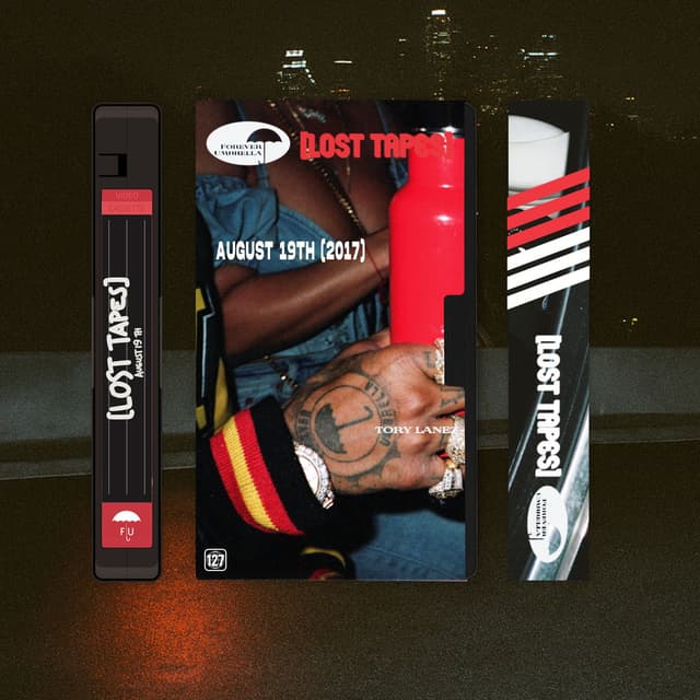 August 19th (Lost Tapes 2017) cover