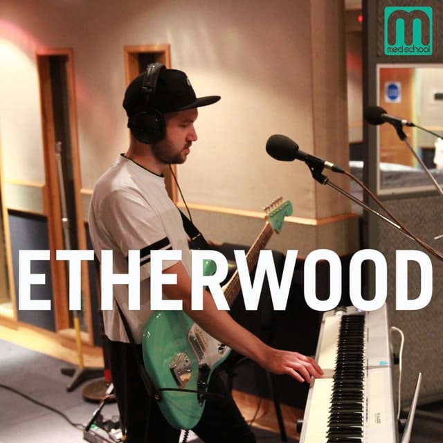 Etherwood Live - June 2014 (Live) cover