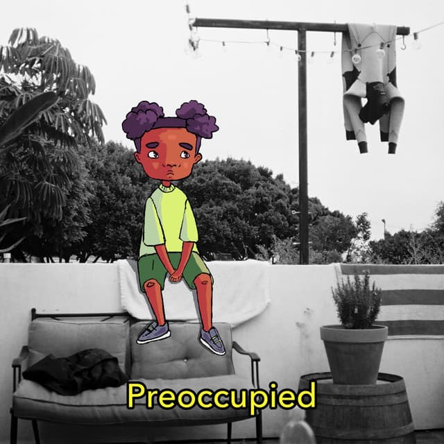 Preoccupied cover