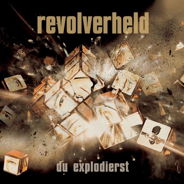 Freunde bleiben/ Du explodierst cover