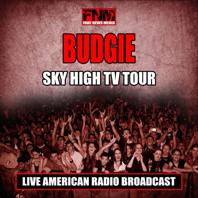 Sky Hight TV Tour (Live) cover