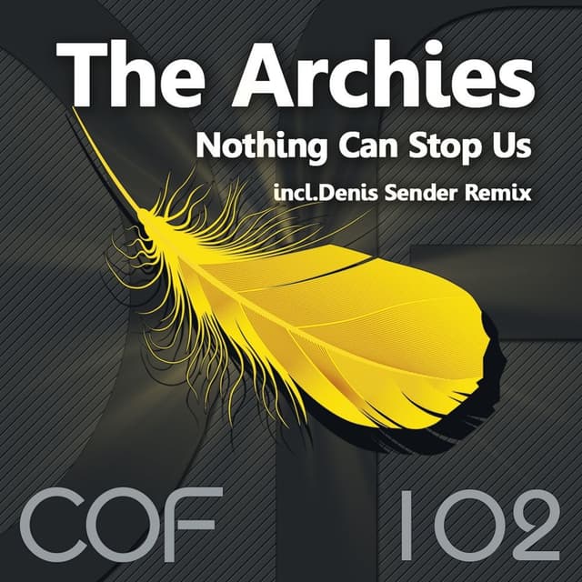 Nothing Can Stop Us cover