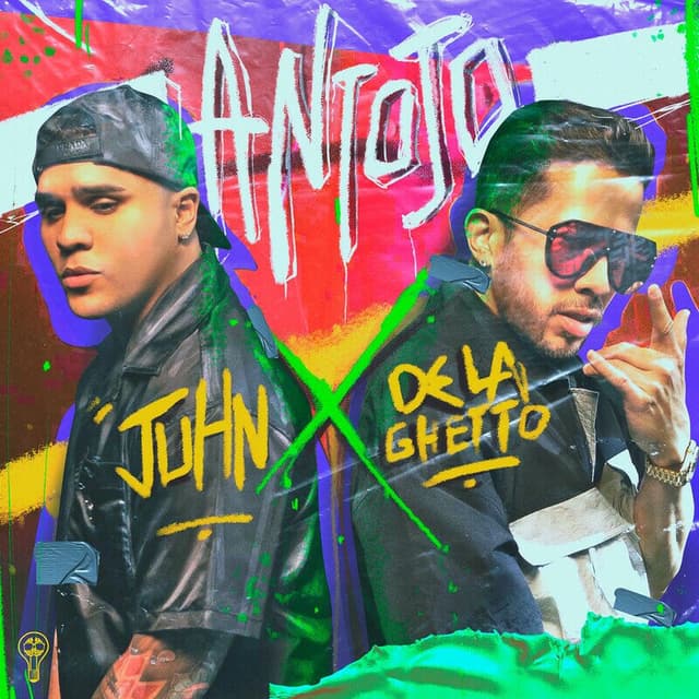 Antojo cover