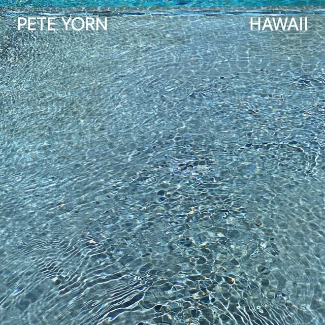 Hawaii cover