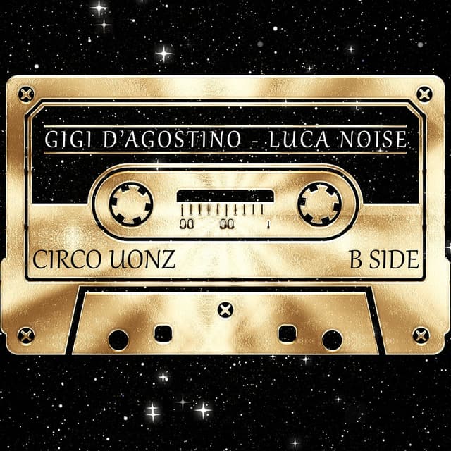 Circo Uonz - B Side cover