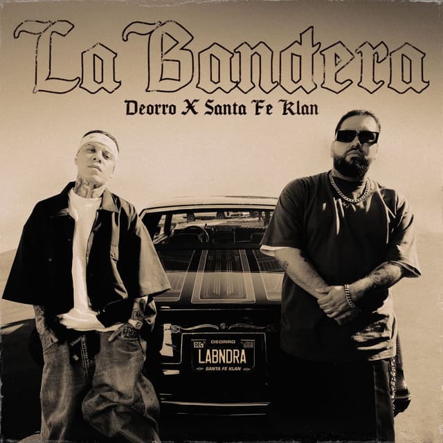 La Bandera cover