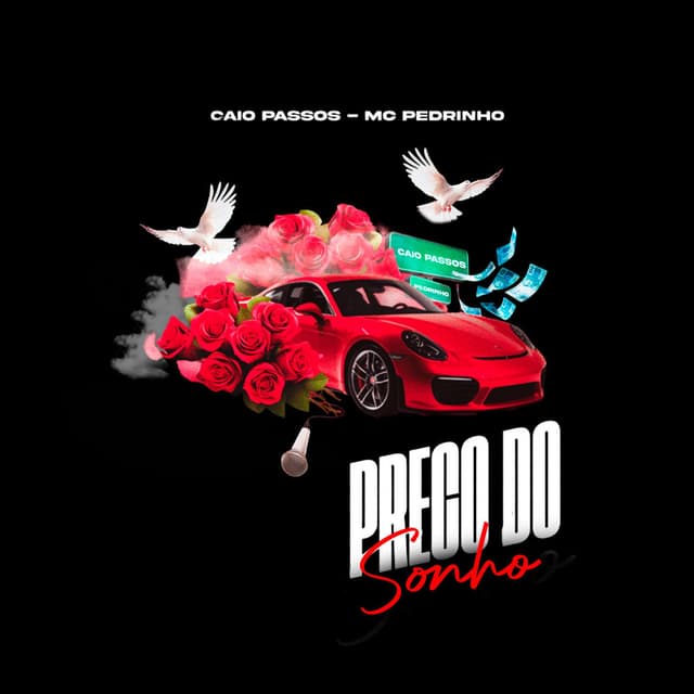 Preço do sonho cover