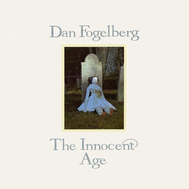 The Innocent Age cover