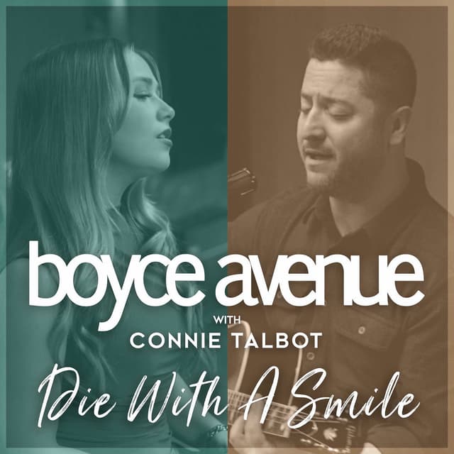 Die With a Smile cover