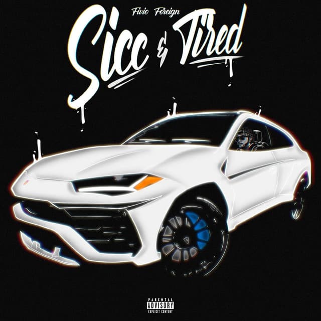 Sicc & Tired cover