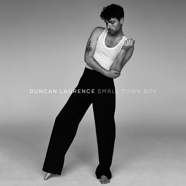 Small Town Boy album cover