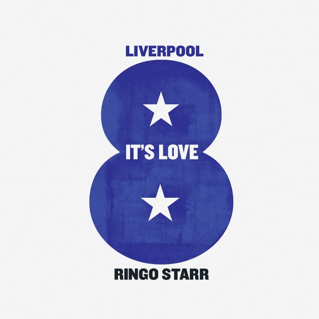 It's Love cover