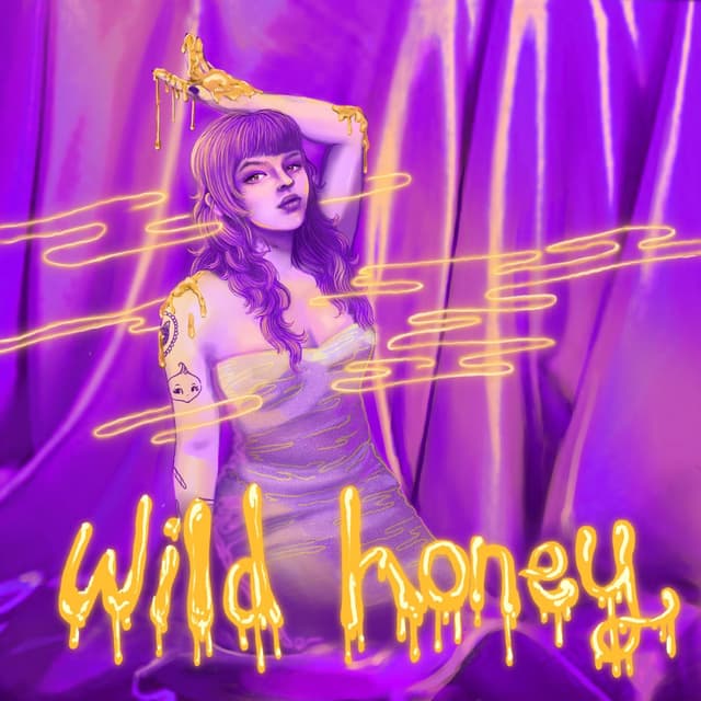 wild honey cover