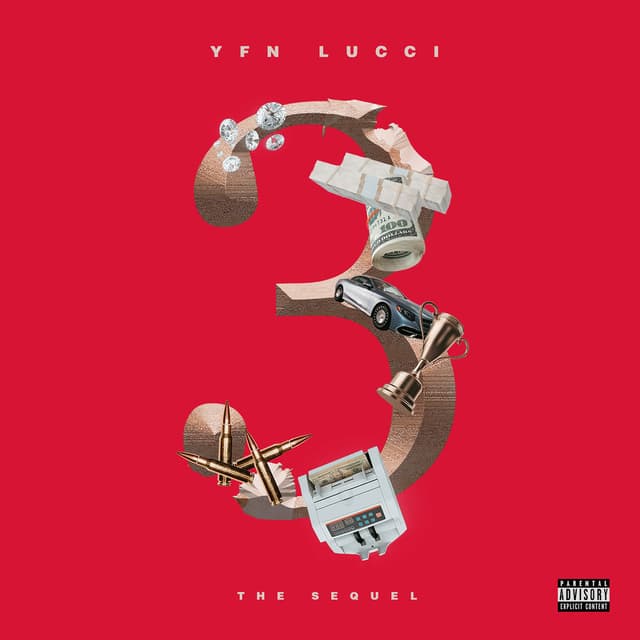3: The Sequel cover
