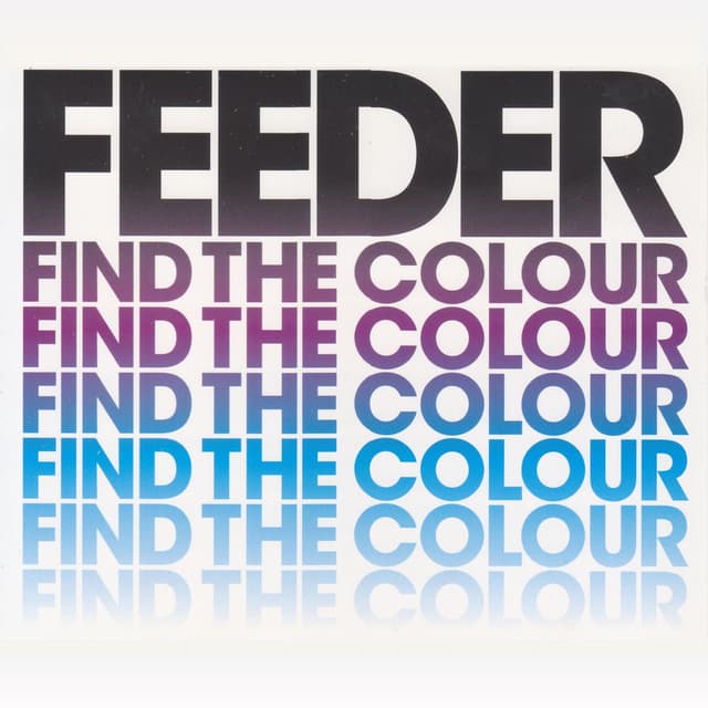 Find The Colour cover