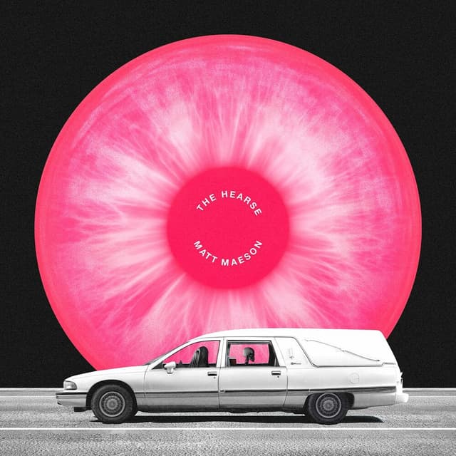 The Hearse cover