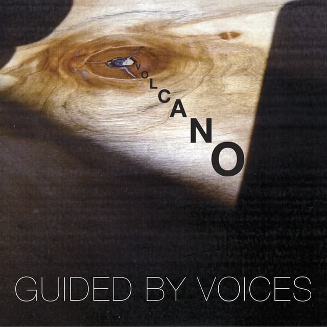 Volcano cover
