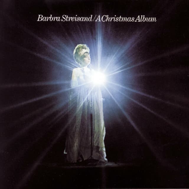 A Christmas Album cover