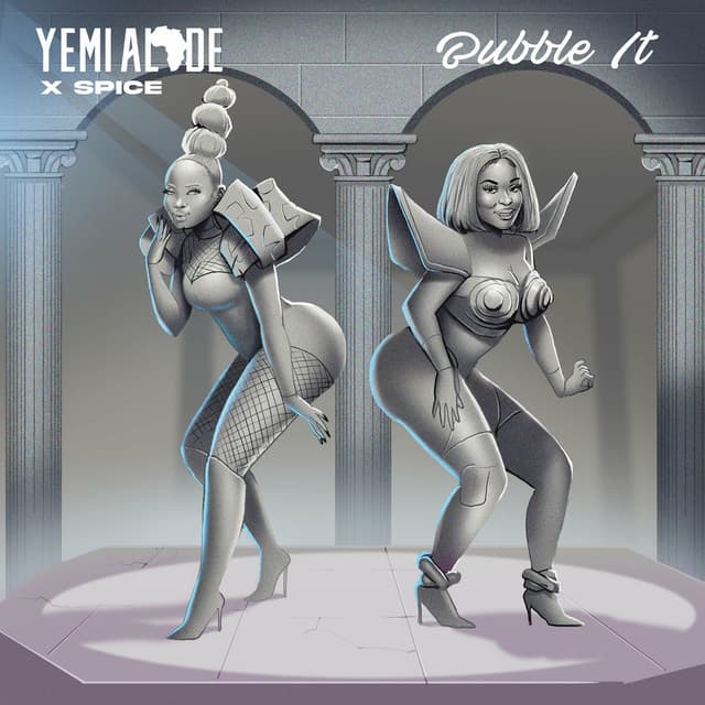 Bubble It cover