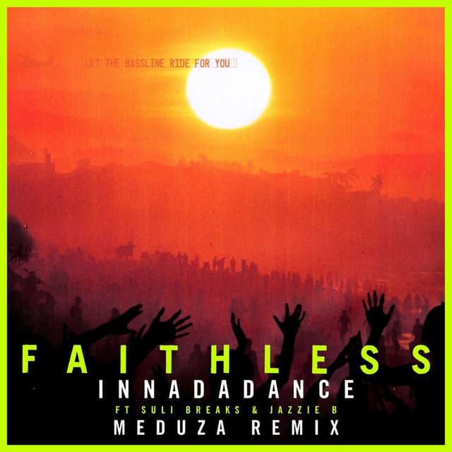 Innadadance (Meduza Remix / Edit) cover