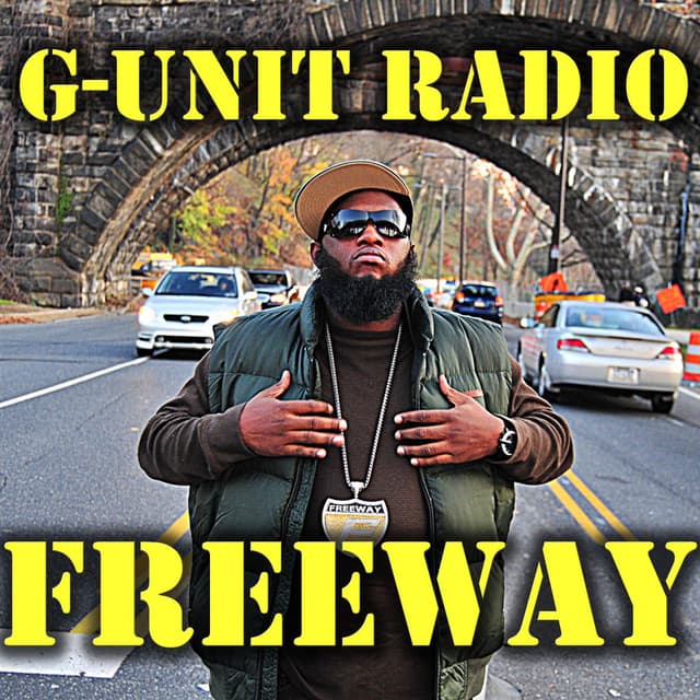 In Concert (G-Unit Radio- Freeway Collection) cover