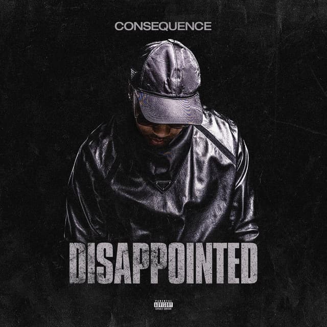 Disappointed album cover