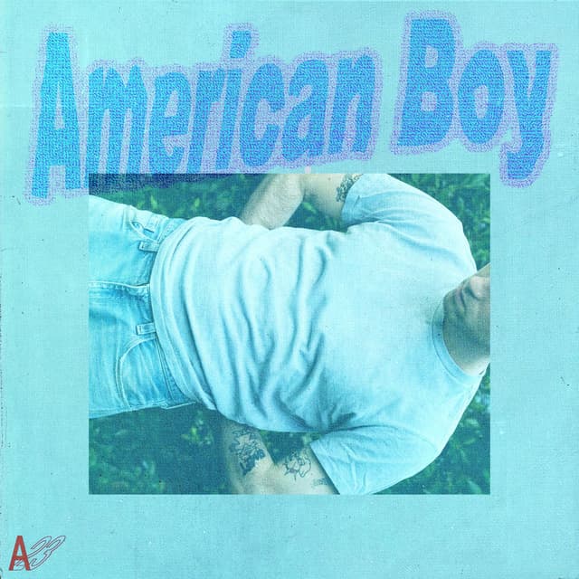 American Boy cover