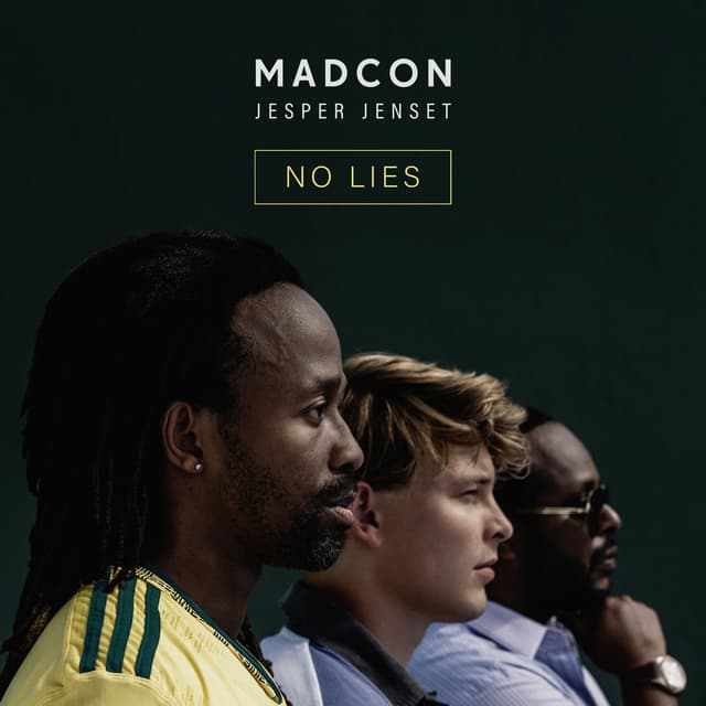 No Lies (feat. Jesper Jenset) cover