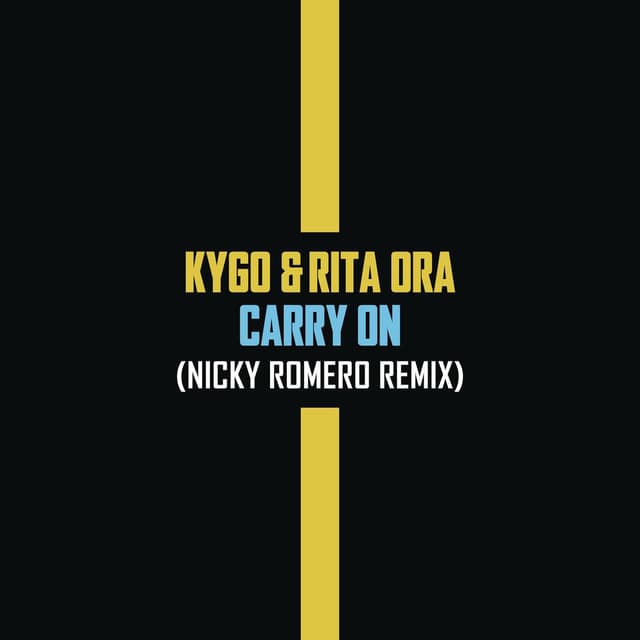 Carry On (Nicky Romero Remix) cover