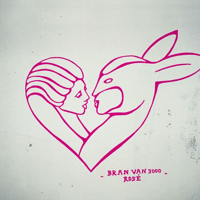Rosé album cover