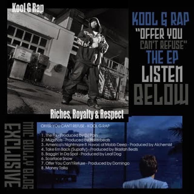 Offer You Can't Refuse cover