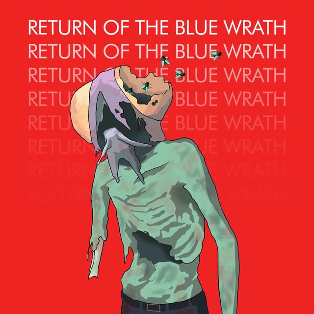 Return of the Blue Wrath cover