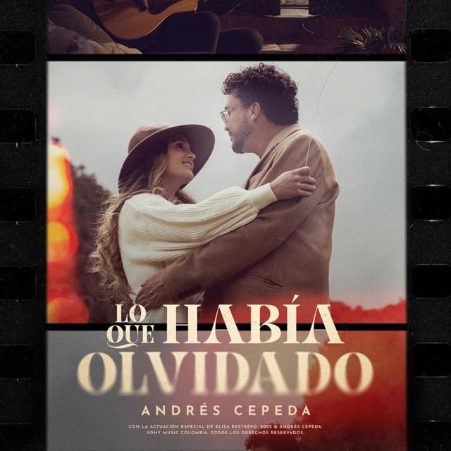 Lo que había olvidado cover