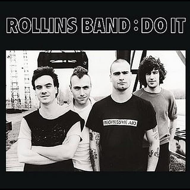Do It album cover
