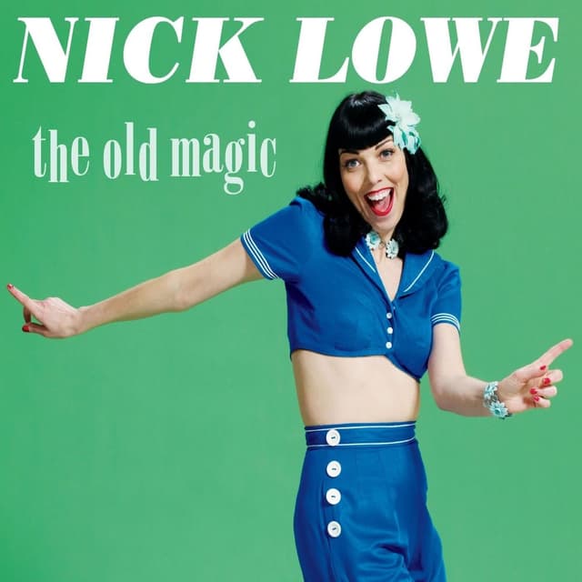 The Old Magic cover