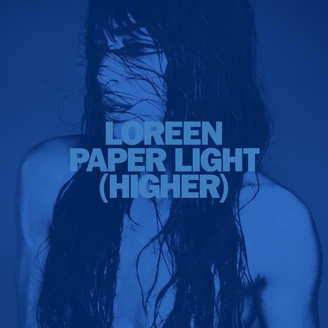 Paper Light (Higher) cover