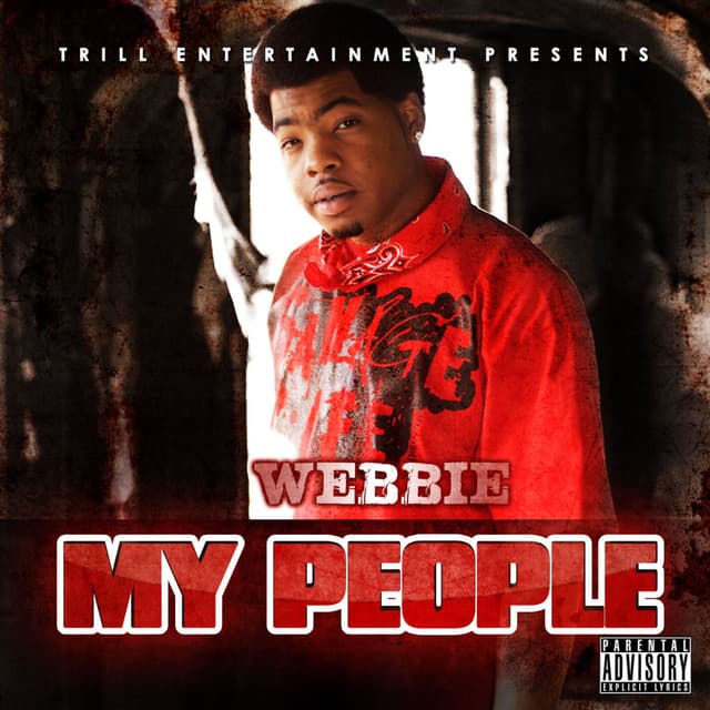 My People cover