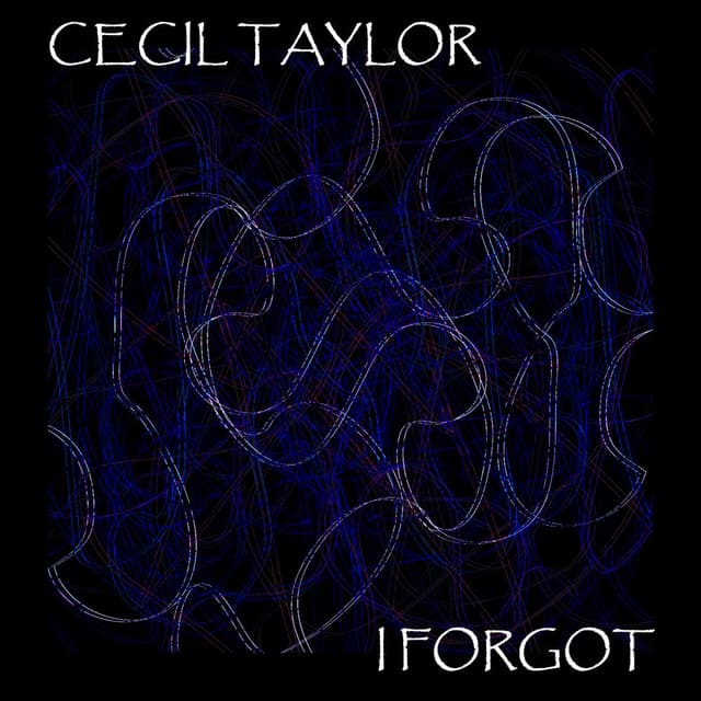 I Forgot cover