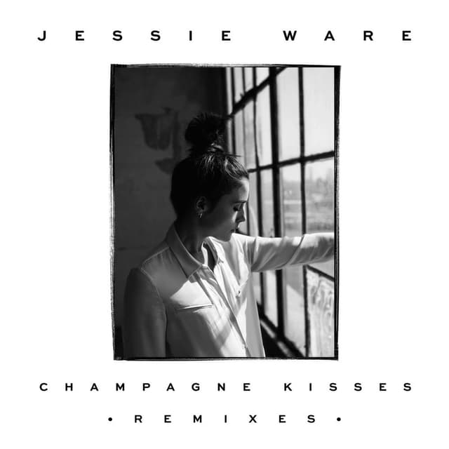 Champagne Kisses (Remixes) cover