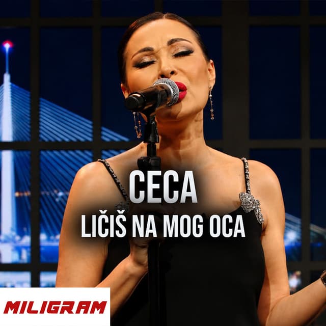 Licis na mog oca cover