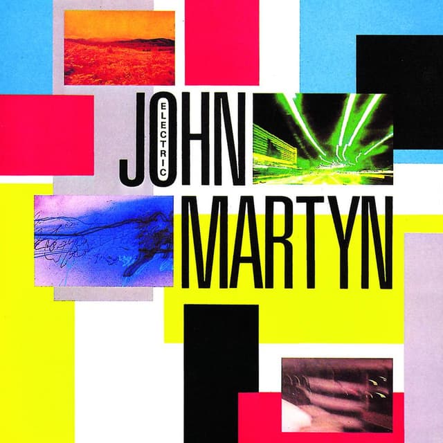 The Electric John Martyn cover