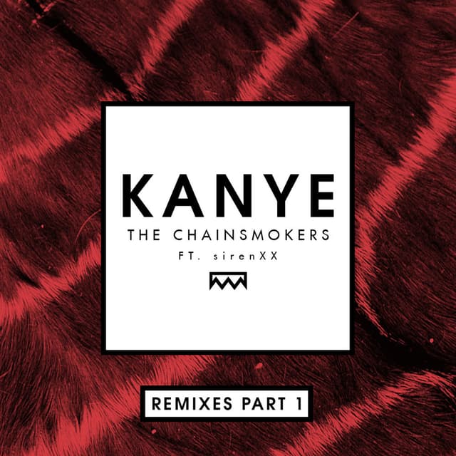 Kanye (Remixes Part 1) cover