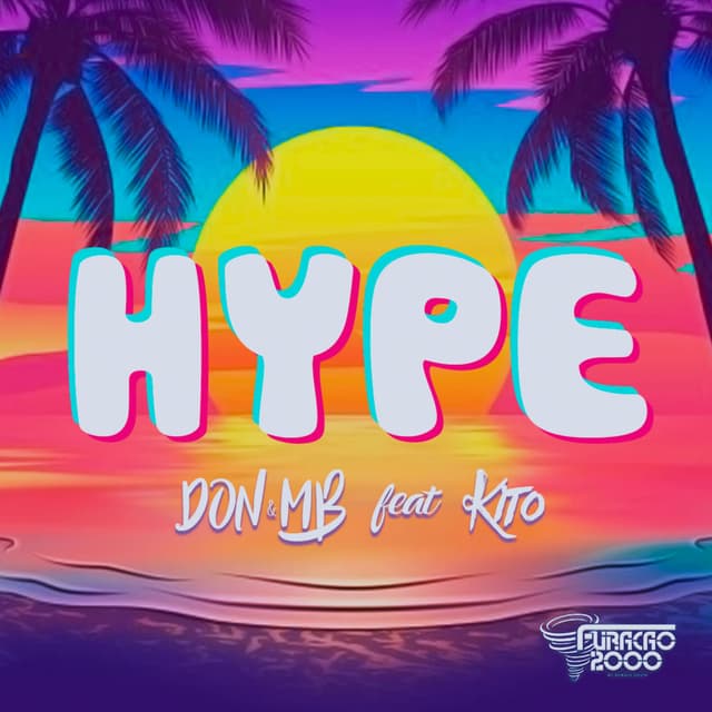 Hype cover